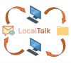 LocalTalk - кроссплатформенный локальный мессенджер